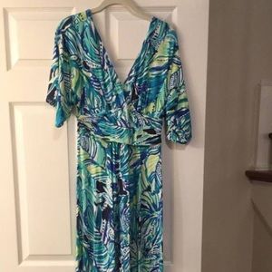Lilly Pulitzer Maxi Dress